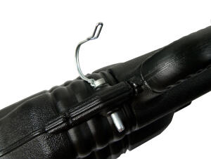 ATV Gewehrkoffer Waffenkoffer CF Moto C-Force Grison