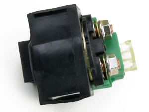 Anlassermagnetschalter Starterrelais Kymco MXU 450I / 400 Relais Anlasser