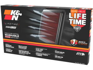 Luftfilter K & N für BMW R 1200 GS / Adventure R / ST / S / NineT Pure/Scrambler/Urban