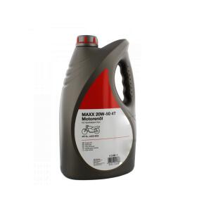 Motor oil 15W50 Öl MAXX Synthese 4 Liter 