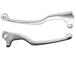 Bremshebel Kupplungshebel Set Yamaha WR 125 R X silber