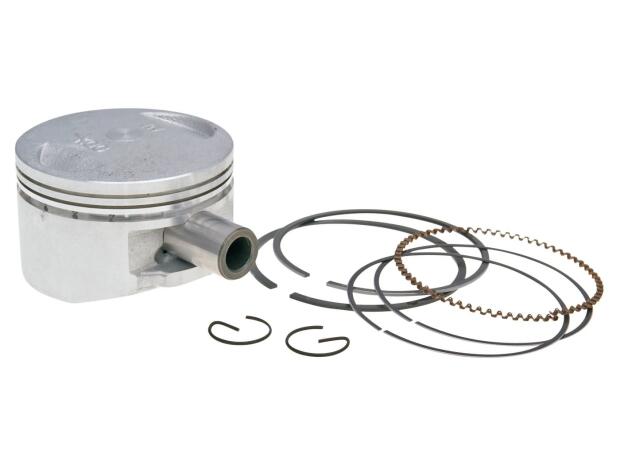 Piston for cylinder Big Bore 150cc Honda Dylan SES, S-Wing FES, Pantheon FES, SH, Passion PES / PS