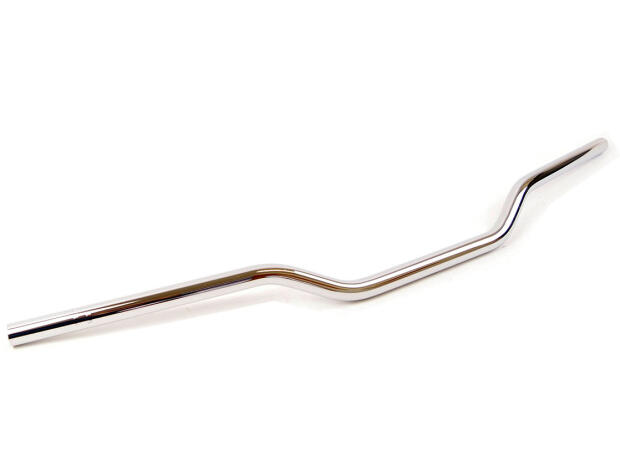 Stahllenker Speedfighter Chrom TRW 22 mm mit ABE für Yamaha SR 500