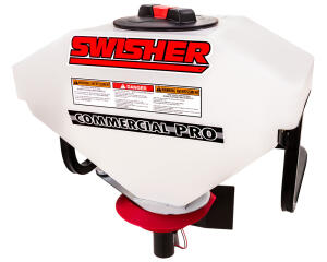 Swisher Salzstreuer 12V für Quad ATV, auch für...