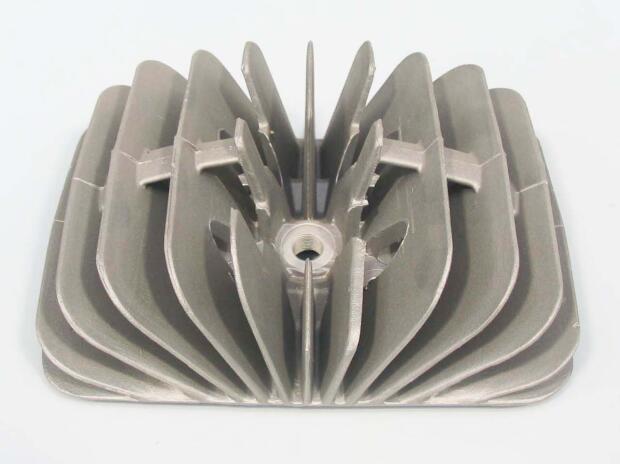 Hercules K 50 KX KTM Sachs 50 S Compartments Tuning Cylinder Head 80cc Mokick