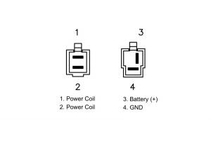 Régulateur redresseur Yamaha XT 600 N/H/Z Tenere