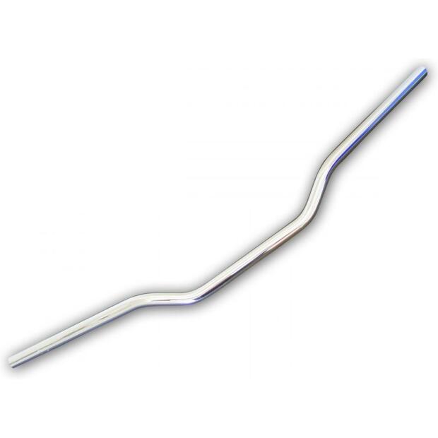 Stahllenker Speedfighter Chrom TRW 22mm für Suzuki GSX 750 1200 1100G 1400