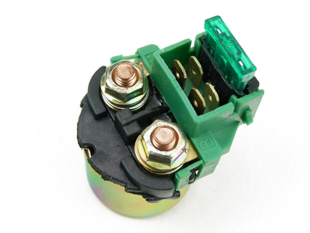 Anlassermagnetschalter Starterrelais TGB Blade / Target 500 / 525 / 550 / 600 Relais Anlasser