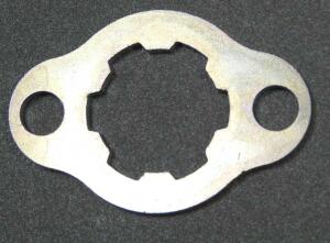 Sicherungsblech Ritzel Honda XR 250 R