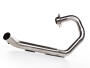 Collecteur Inox pour Yamaha WR 125 R/X