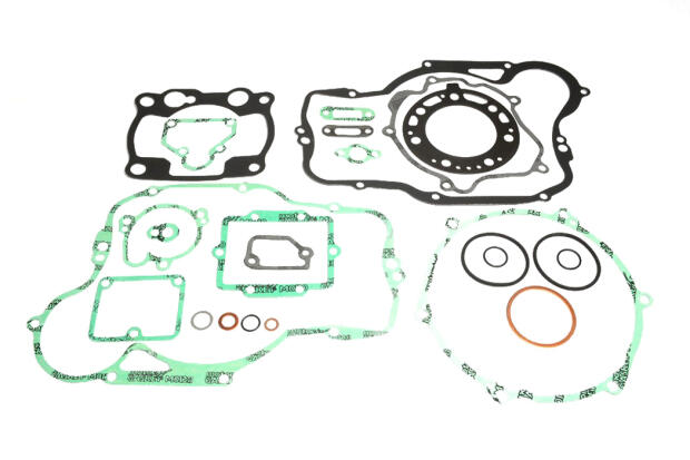 Dichtsatz Motor komplett für Kawasaki KX 250 Motor Überholung 1993-2000