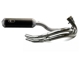 Auspuff für Yamaha XTZ 660 Tenere mit...