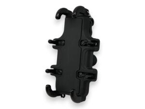 Phone/GPS Holder 5-7.2 Inch Vibration-Reducing for Motorcycle ATV Scooter