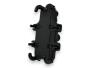 Phone/GPS Holder 5-7.2 Inch Vibration-Reducing for Motorcycle ATV Scooter
