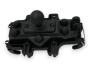 Phone/GPS Holder 5-7.2 Inch Vibration-Reducing for Motorcycle ATV Scooter