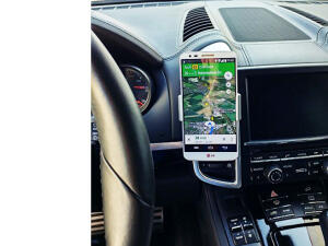 Holder for mobile phone Mobile Smartphone Sat Navi GPS Quad ATV UTV