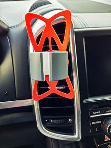 Holder for mobile phone Mobile Smartphone Sat Navi GPS Quad ATV UTV