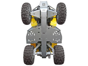 Querlenkerprotektoren hinten Can Am Renegade 500 - 800 G1