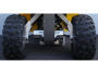 Querlenkerprotektoren hinten Can Am Renegade 500 - 800 G1