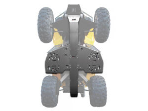 Can Am Renegade 500 800 Motorschutz Unterfahrschutz A-Arm Nerfbar Heck