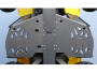 Can Am Renegade 500 800 Motorschutz Unterfahrschutz A-Arm Nerfbar Heck