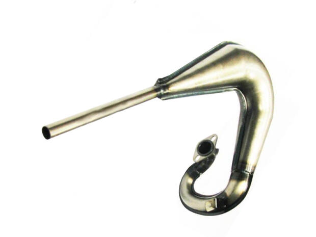 Auspuff Honda MT 80 MT8 Proma Rennauspuff Krümmer Tuning Birne