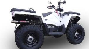 Échappement Polaris Sportsman 570 avec COC