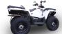 Échappement Polaris Sportsman 570 avec COC