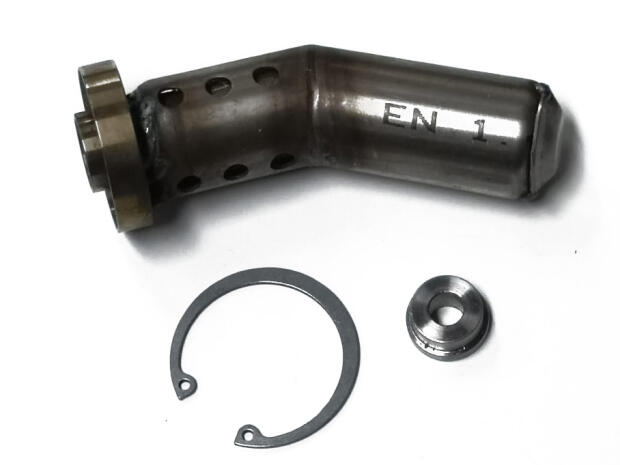 DB Killer 80db Turbo kit Yamaha MT07