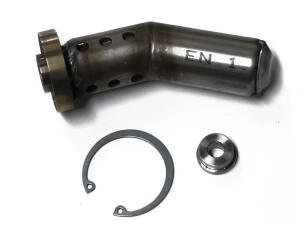 Auspuffeinsatz Turbokit 80db Yamaha MT07 DB Killer