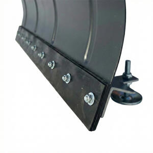 Schürfleiste für Schneeschild 127cm - 132cm universell Quad ATV Traktor