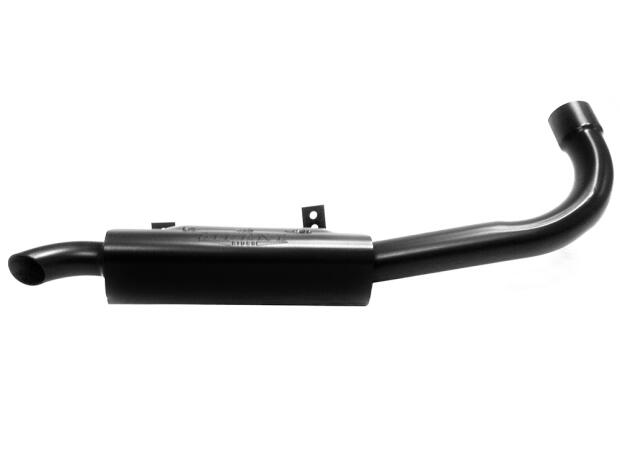 Flüsterauspuff für Polaris Ranger 1000XP, 1000XP Crew