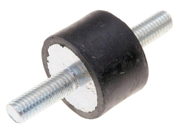 Auspuffhalterung Silentblock Gummilager M6x14mm