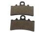 Brake pads KTM Duke /RC 125 200 390 front