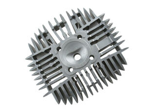 Zylinderkopf für Kreidler Florett RS RMC Flory MF K 54 RM 70ccm 44mm, Breitwand