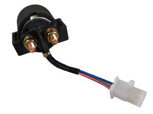 Anlasser Relais Starterrelais für KTM 400/620/625/640/660 LC4/RXC/SXC/Adventure/SM/Rally Magnetschalter