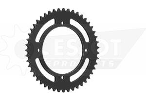 Kopie von Kettenrad Z.44 Kawasaki KLX 125