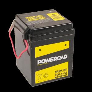 Batteria YTX7L-BS / BTX7L-BS / CTX7L-BS / WP7L-B