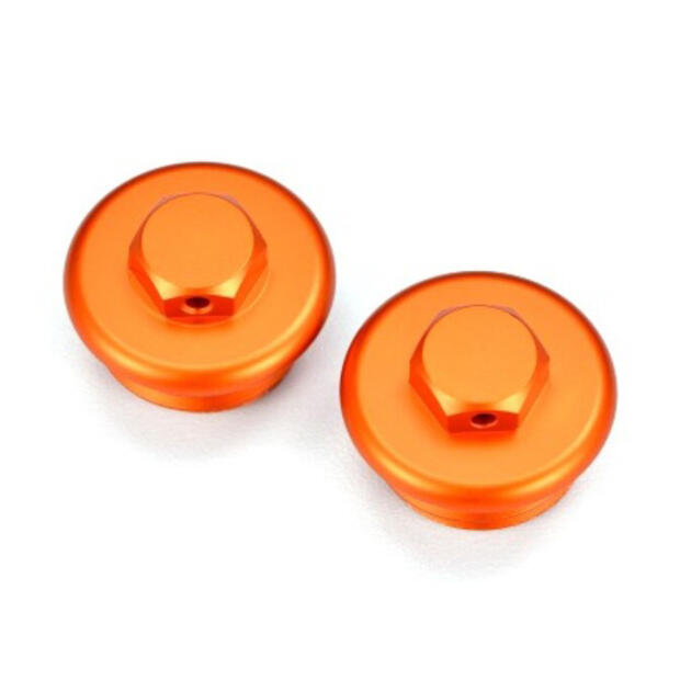 Bouchon dhuile remplissage dhuile orange KTM