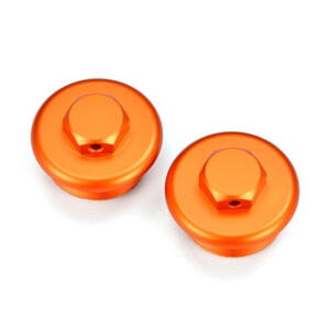 Bouchon dhuile remplissage dhuile orange KTM