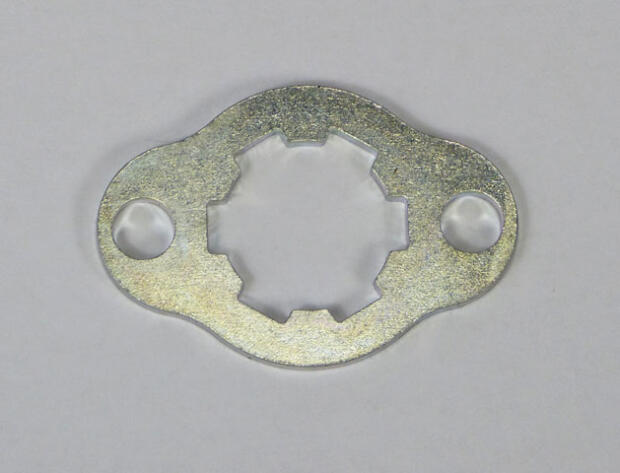 Sprocket fixing plate Yamaha Virago XV 125 / Sachs Roadster 125 V2