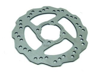Wave brake disk rear Triumph Thruxton 865