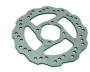 Wave brake disk rear Triumph Thruxton 865