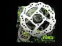 Wave brake disk rear Triumph Speed Triple 1050