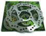 Wave brake disk rear Triumph Speed Triple 1050