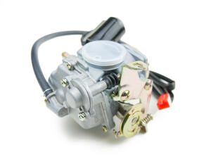 Vergaser 50 ccm China Roller 4 Takt, Baotian Jinlun, Rex RS 450 / 460, Zhongshen