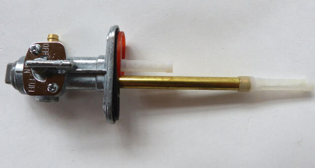 Petcock fuel cock assy Can Am Bombardier DS 650 / DS 650 Baja