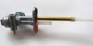 Petcock fuel cock assy Can Am Bombardier DS 650 / DS 650 Baja