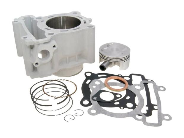 Zylindersatz Zylinderkit Naraku 177ccm 62mm Keramik für Yamaha YZF-R WR, X-Max