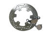 Bremsscheibe Set Kawasaki KMX 125 B2-B12 87-03 vorne mit ABE mit Bremsbelag